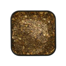 Grilovací bio koření Mill & Mortar, Triple Lemon Pepper, 50g