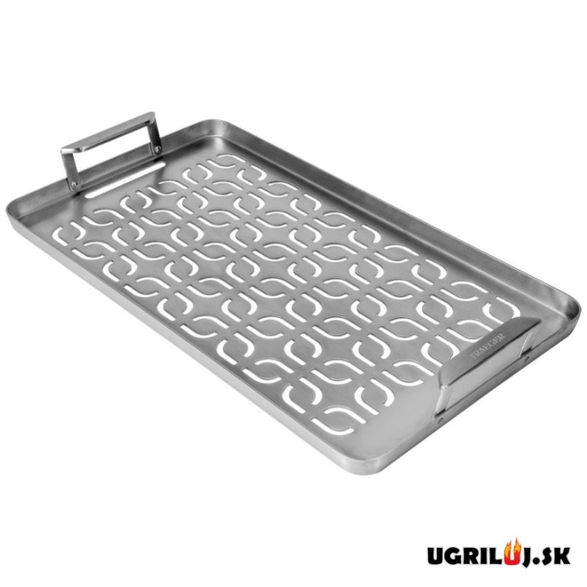 Nerezový grilovací plech Traeger pre grily IRONWOOD/XL, TIMBERLINE/XL