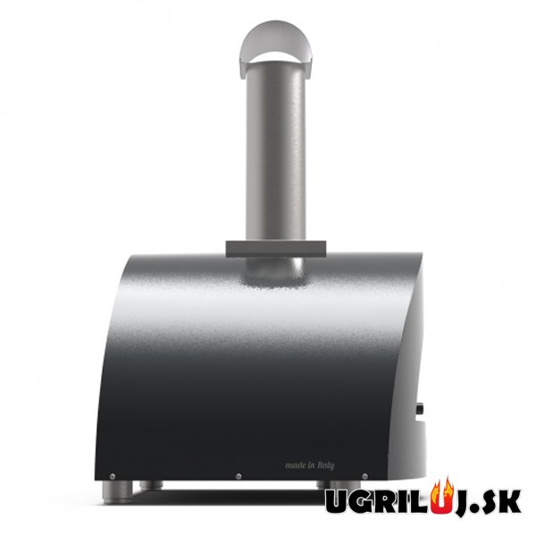 Pizza pec ALFA FORNI - Moderno 3, Šedá
