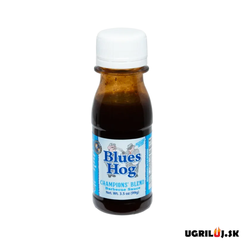 BBQ omáčka na grilovanie - Blues Hog - Champions Blend, 95ml