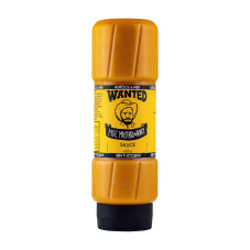 Omáčka na grilování - FRUJO - Wanted Moe Mustard & Honey Sauce, 620g