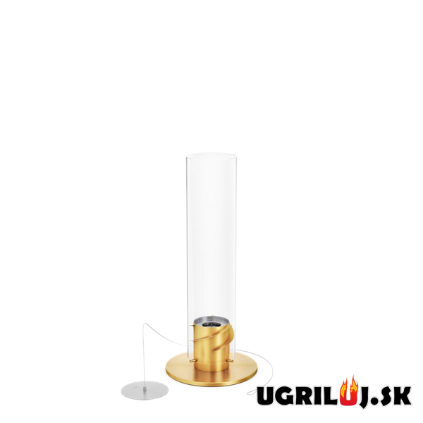 Stolný biokrb Höfats, SPIN 900, zlatý