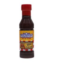 BBQ omáčka na grilovanie - Sucklebusters - BBQ Sauce Hot & Spicy, 354ml