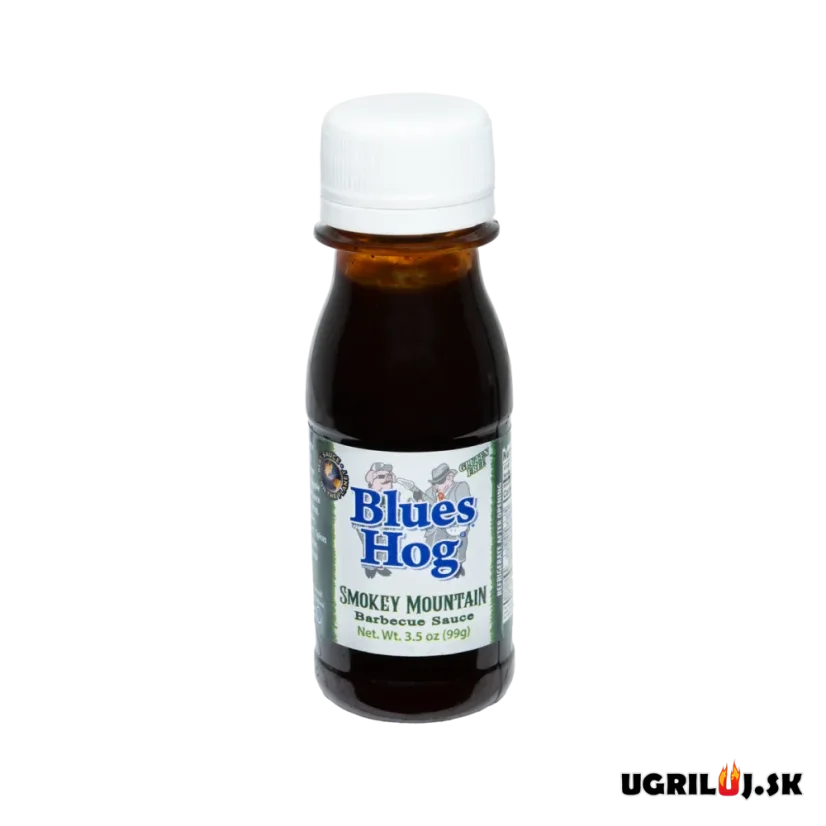 BBQ omáčka na grilovanie - Blues Hog - Smokey Mountain BBQ Sauce, 95ml BBQ omáčka na grilovanie - Blues Hog - Smokey Mountain BBQ Sauce, 95ml
