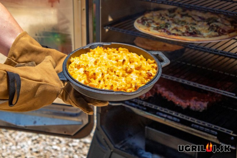 Set 6ks, Sada Liatiového Riadu - Pit Boss