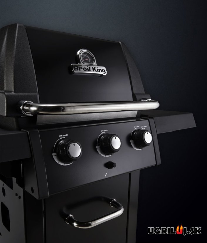 Plynový gril Broil King - Royal 320 Shadow