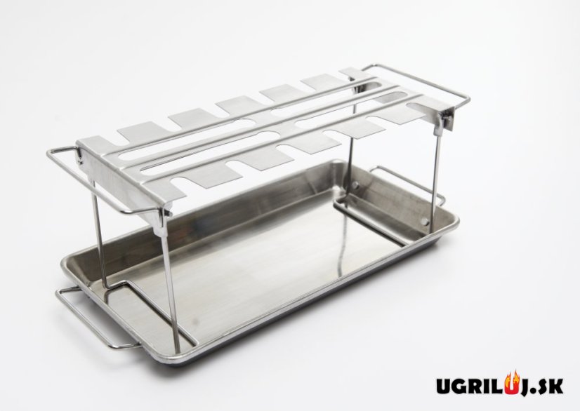 Stojan na kuracie stehná Broil King - Wing Rack