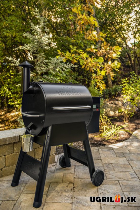 Peletový gril Traeger - PRO 575