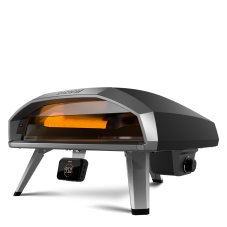 Pizza pec Ooni Koda 2 Pro - na (plyn), čierna