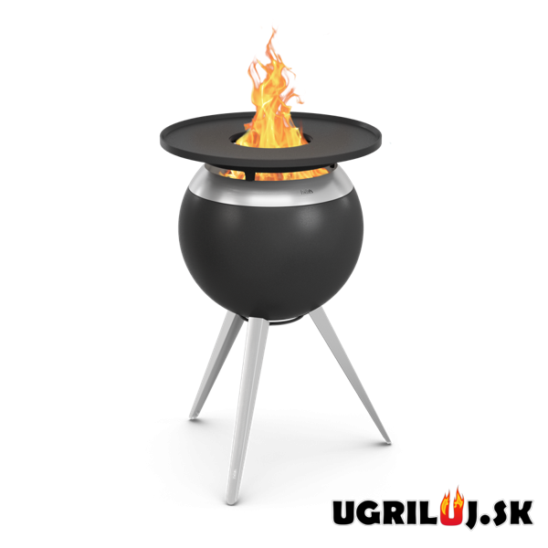 Grilovacia platňa pre ohnisko Moon 45