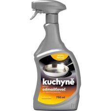 Čistič grilov LAVON - Extra silný odmastňovač do kuchyne, 750ml
