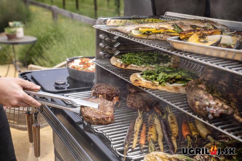 Peletový gril Traeger - TIMBERLINE XL