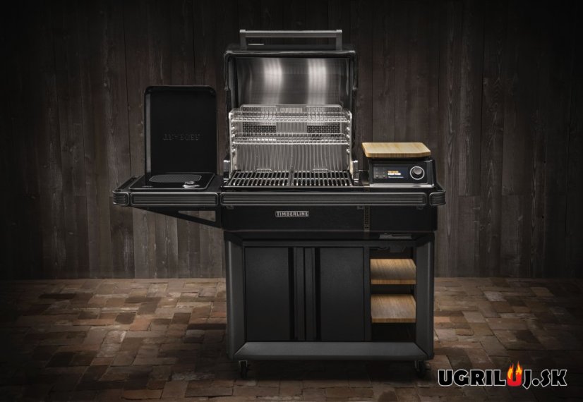 Peletový gril Traeger - TIMBERLINE