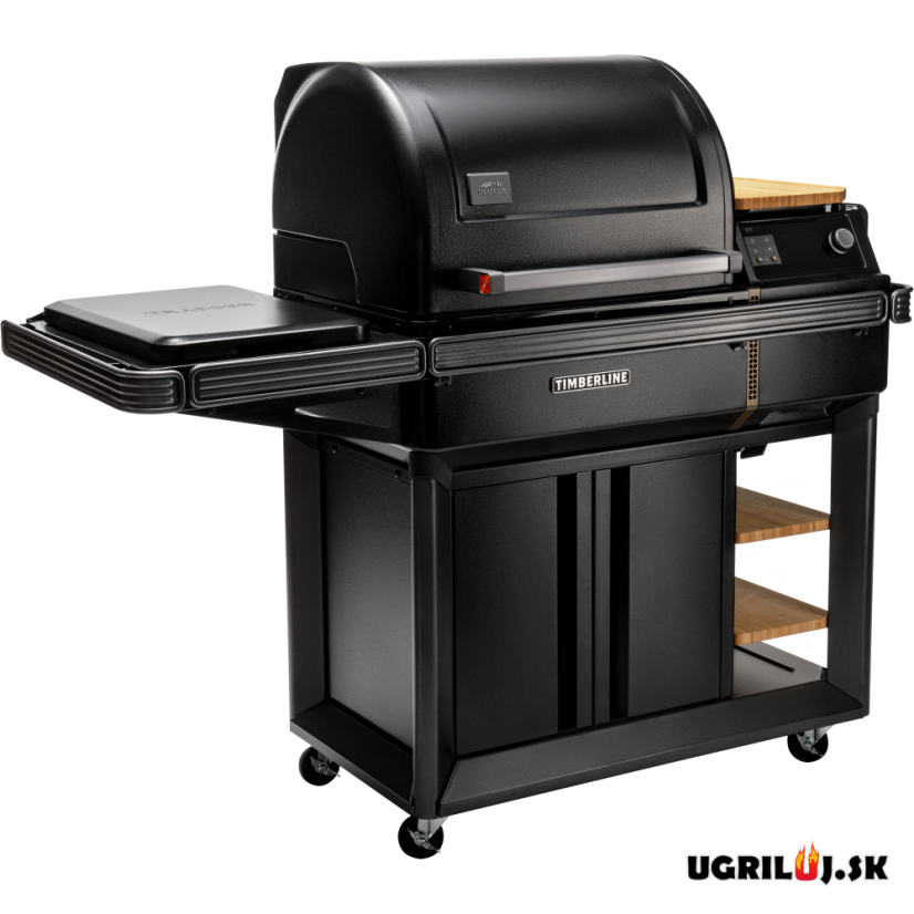 Peletový gril Traeger - TIMBERLINE