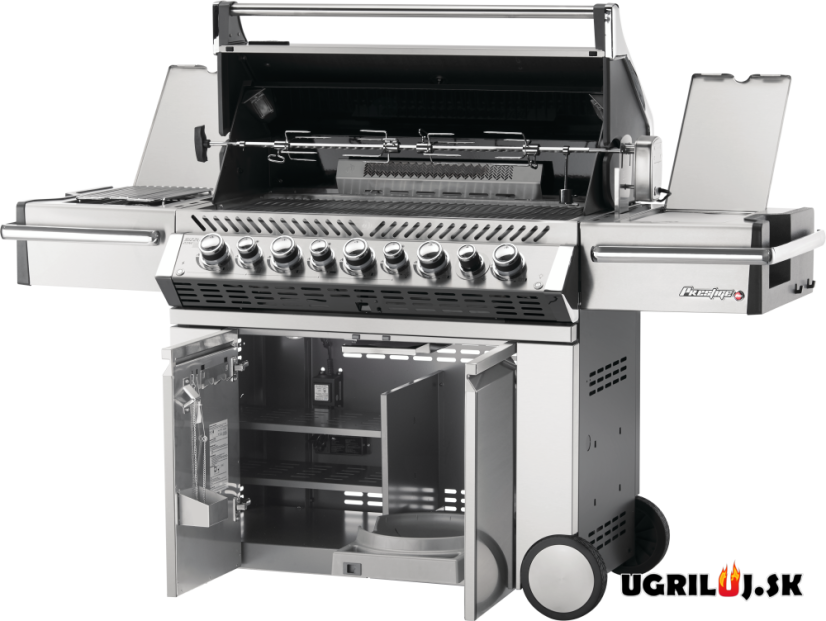 Plynový gril Napoleon - Prestige PRO 665