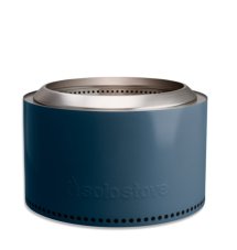 Ohnisko SOLO STOVE - YUKON 2.0 - Nerez, Modrá