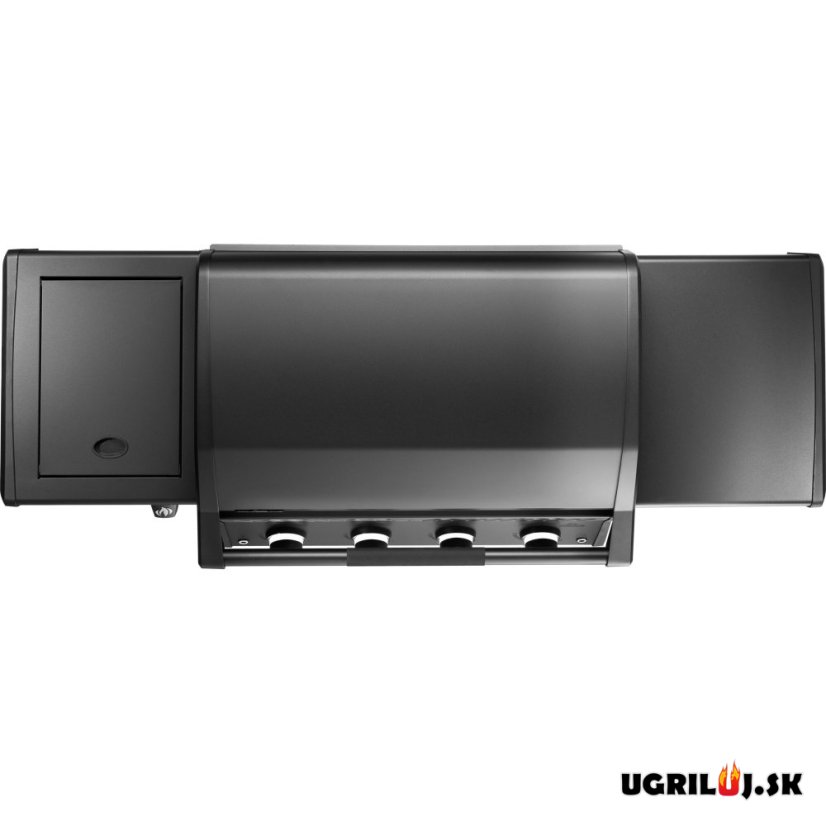 Plynový gril Napoleon - Rogue PRO Phantom, plancha