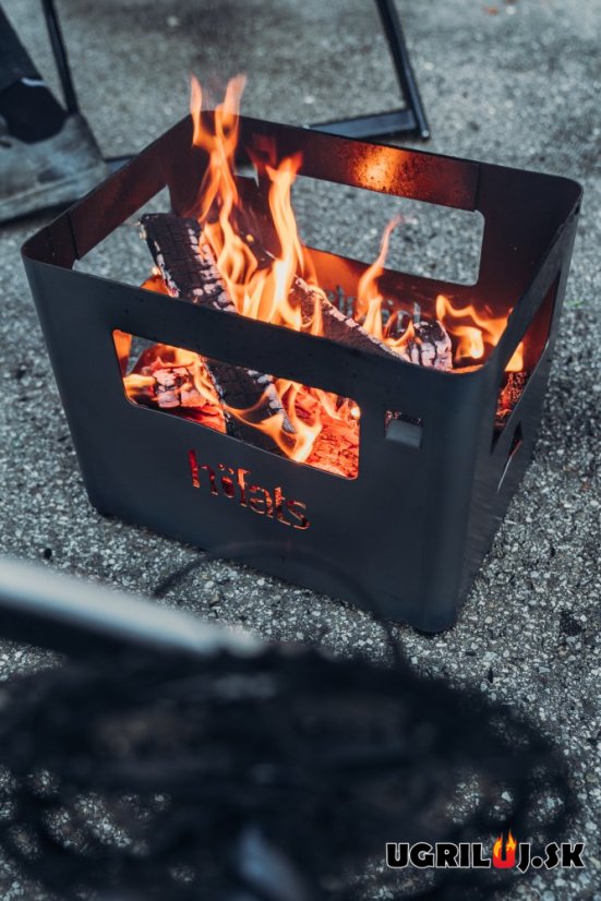 Ohnisko Höfats BEER BOX