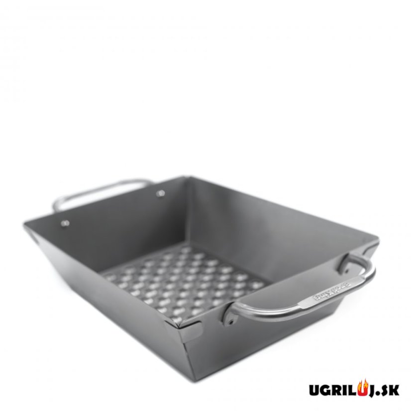 Koš na zeleninu Broil King - hluboký