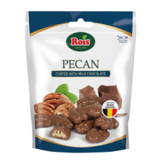 Rois, pekanové orechy v mliečnej čokoláde, 100g