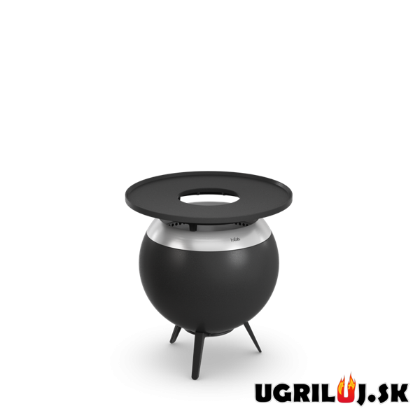 Grilovacia platňa pre ohnisko Moon 45