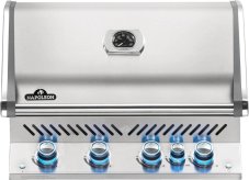 Vstavaný plynový gril Napoleon - BUILT-IN PRESTIGE PRO™ 500 RB (na plynovú fľašu)