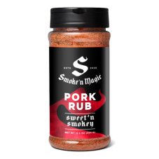 Grilovacie korenie Smoke’n Magic - Pork Rub, 354g