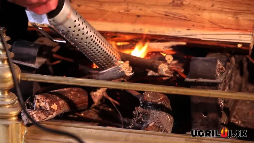 Elektrický zapalovač Looftlighter