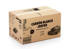 Prémiové drevené uhlie Josper - Lychee binchotan,10kg