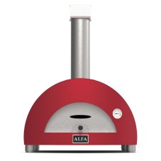 Pizza pec ALFA FORNI - Moderno 1, Červená