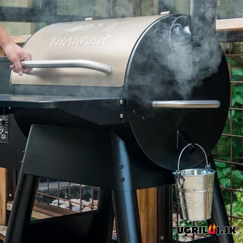 Aluminiová vložka pre kýbliky grilov Traeger, 5ks (Pro 22, Pro 575/780, Ironwood 650/885)
