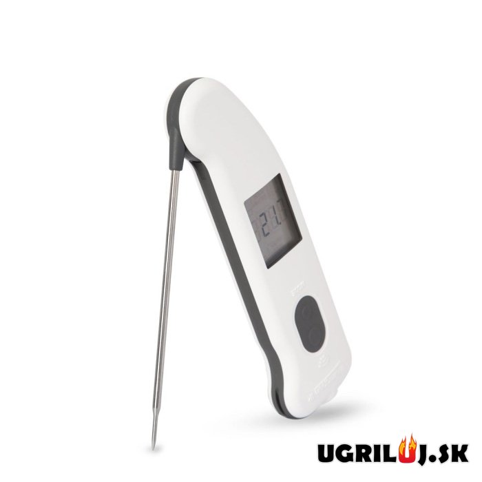 Vpichový teplomer Thermapen IR, biela