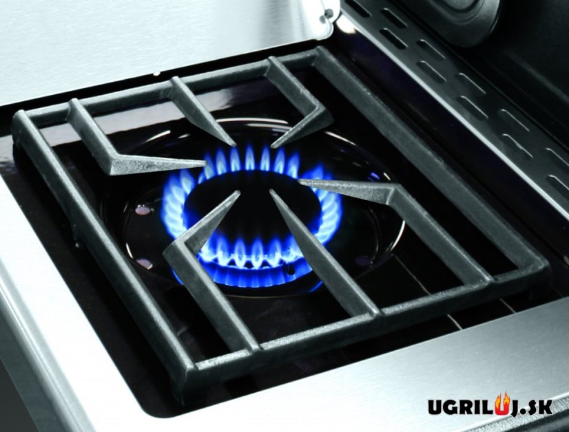 Plynový gril Broil King - Regal S 490 (+Rotisserie)