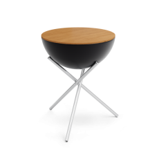 Drevená doska pre ohnisko Bowl 57