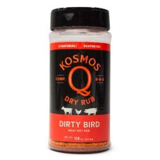 Grilovacie korenie Kosmos Q - Dirty Bird Rub, 311g
