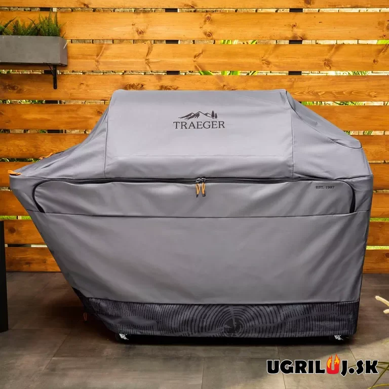 Kryt na peletový gril Traeger - TIMBERLINE XL