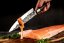 Nôž Santoku FORGED - Sebra, 14 cm