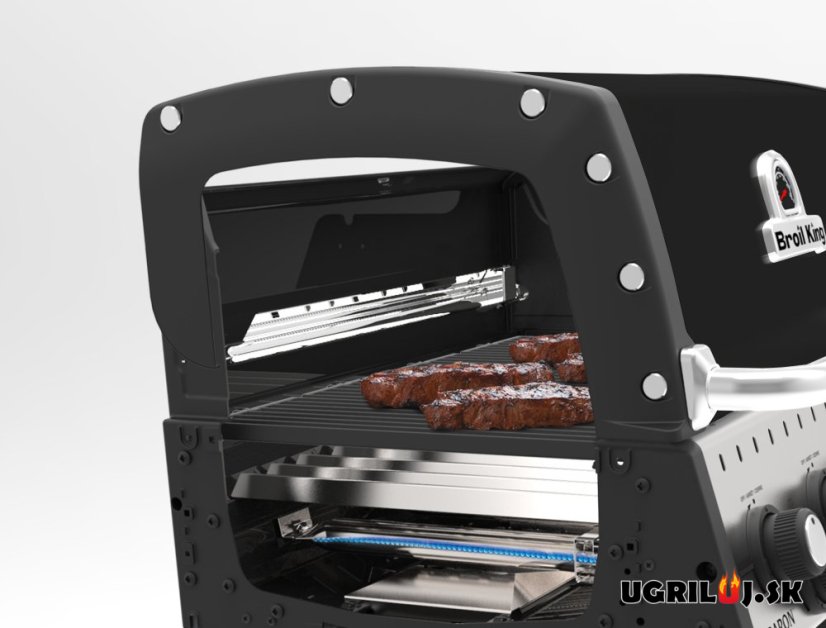 Plynový gril Broil King - Baron 490
