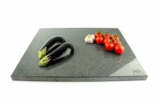 Lávový grilovací kameň, LavaGrill L3, 50x40x3cm