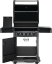Plynový gril Napoleon - Rogue 425 RSB, Black (+Rotisserie)