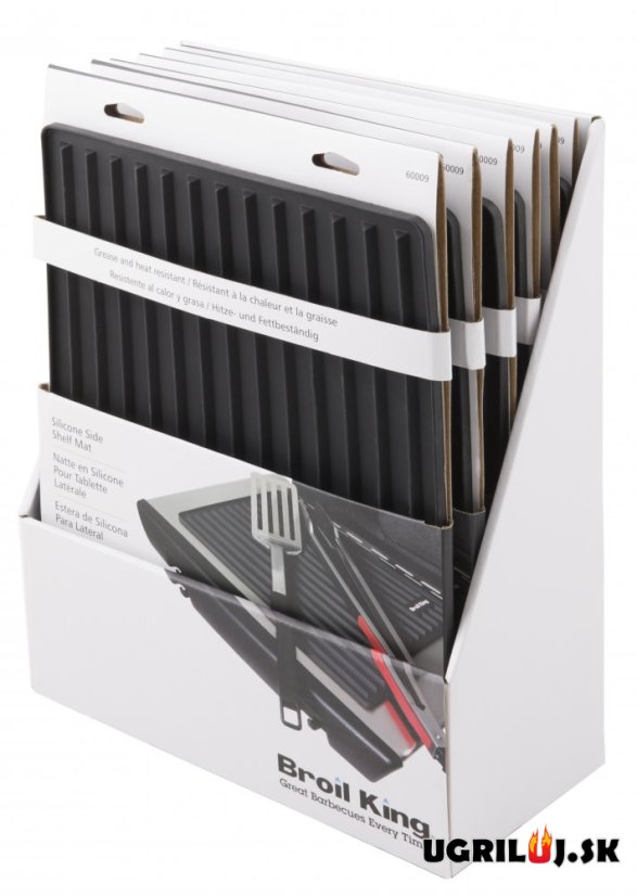 Silikónová protišmyková podložka na gril Broil King