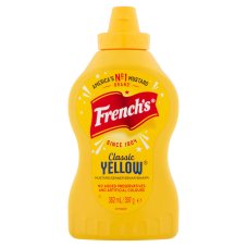 Hořčice - French's Classic Yellow, 226g