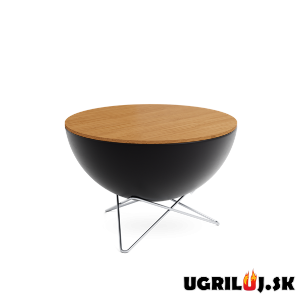 Ohnisko Höfats, Bowl 70, s hviezdicovým stojanom