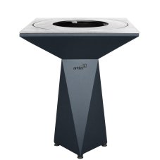 Grilovacie ohnisko Artiss, Basic G1, Graphite