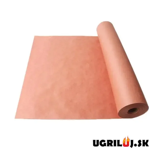 Mäsiarsky papier- rola, 61cm x 53m