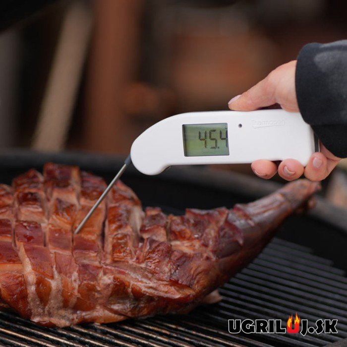 Vpichový teplomer Thermapen One, biely