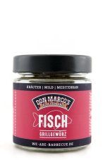 Grilovacie korenie Don Marco’s, Fish, 140g