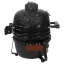 Keramický stolný mini gril KAMADO, 32cm