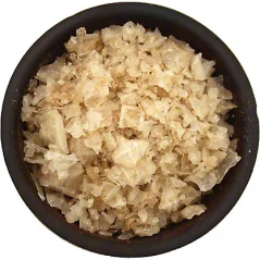 Maldonská soľ, biela, údená (vločky), 125g