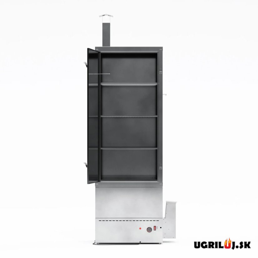 Nerezová udírna Thermowind  THW1922HM, 222L